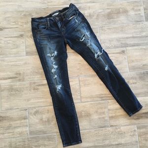AEO Jegging Super Stretch size 4 Reg